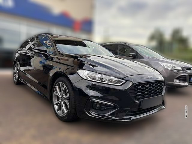 Ford Mondeo ST-Line*AUTOMATIK*ANHÄNGERKUPPLUNG*KAMERA*NAV*...