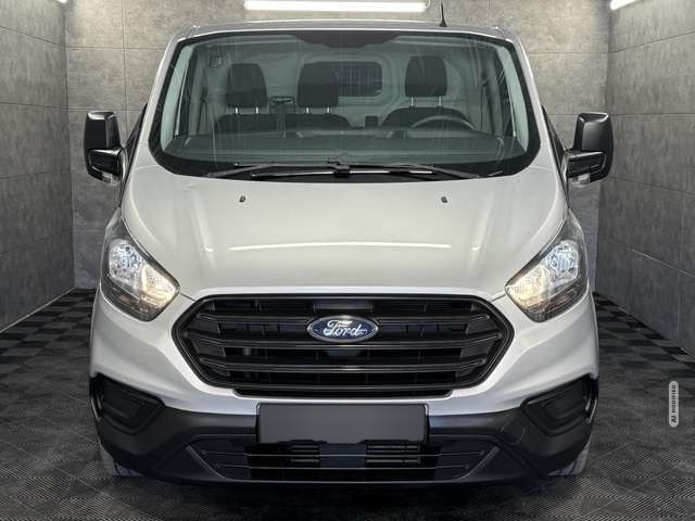 Ford Transit Custom 2.0 TDCI Kasten Klima*AHK*PDC* Klima Einparkhilfe