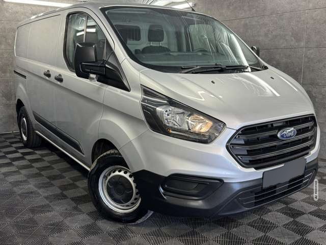 Ford Transit Custom 2.0 TDCI Kasten Klima*AHK*PDC* Klima Einparkhilfe