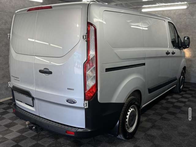 Ford Transit Custom 2.0 TDCI Kasten Klima*AHK*PDC* Klima Einparkhilfe
