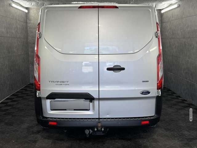 Ford Transit Custom 2.0 TDCI Kasten Klima*AHK*PDC* Klima Einparkhilfe