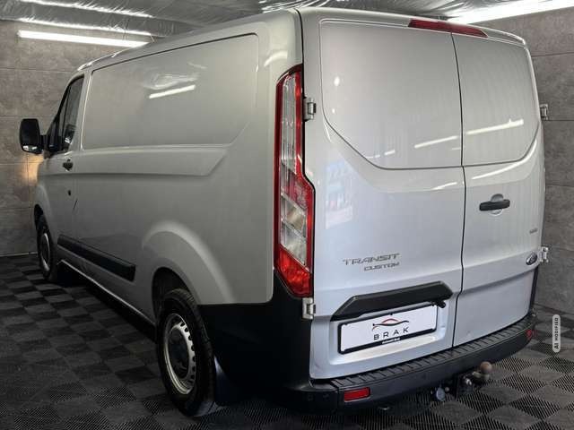 Ford Transit Custom 2.0 TDCI Kasten Klima*AHK*PDC* Klima Einparkhilfe