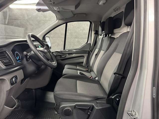 Ford Transit Custom 2.0 TDCI Kasten Klima*AHK*PDC* Klima Einparkhilfe