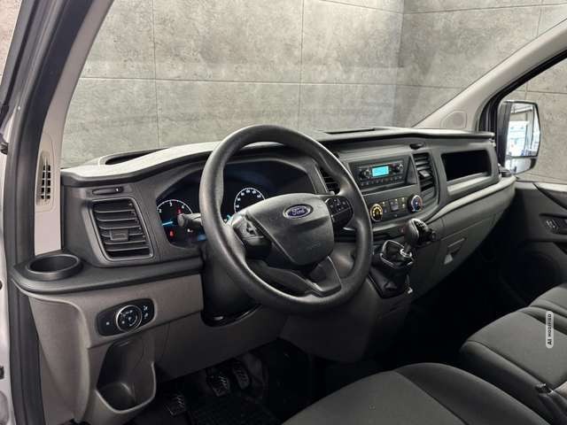 Ford Transit Custom 2.0 TDCI Kasten Klima*AHK*PDC* Klima Einparkhilfe