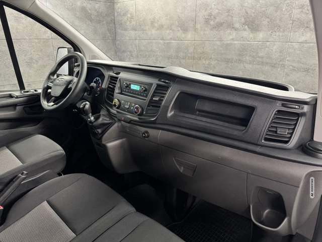 Ford Transit Custom 2.0 TDCI Kasten Klima*AHK*PDC* Klima Einparkhilfe