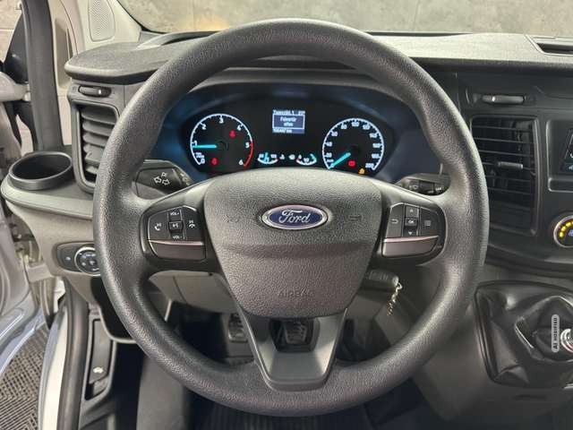Ford Transit Custom 2.0 TDCI Kasten Klima*AHK*PDC* Klima Einparkhilfe
