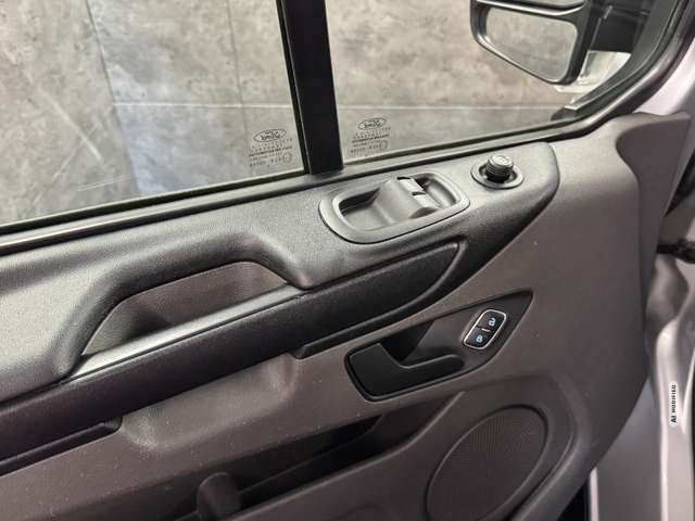 Ford Transit Custom 2.0 TDCI Kasten Klima*AHK*PDC* Klima Einparkhilfe
