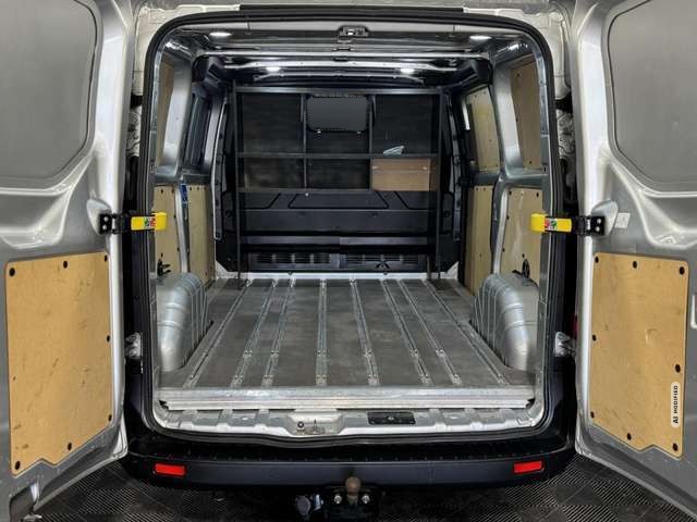 Ford Transit Custom 2.0 TDCI Kasten Klima*AHK*PDC* Klima Einparkhilfe