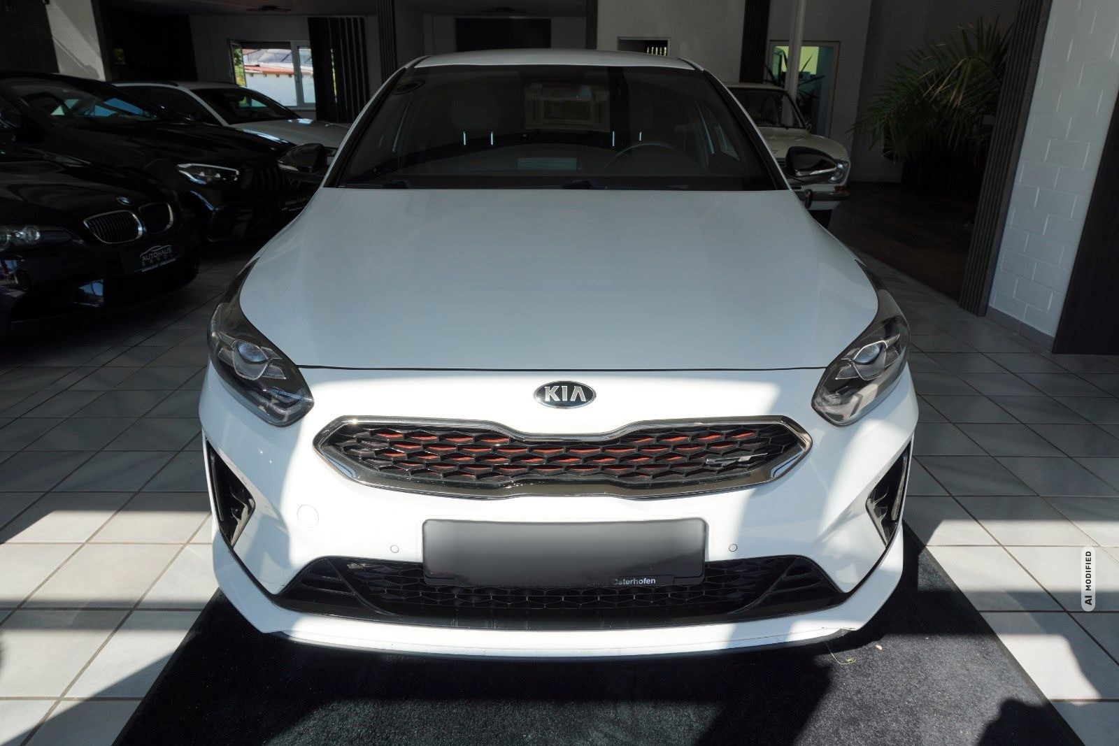 Kia cee'd / Ceed / Ceed *GT*RFK*CarPlay*AHK*JBL*LED*