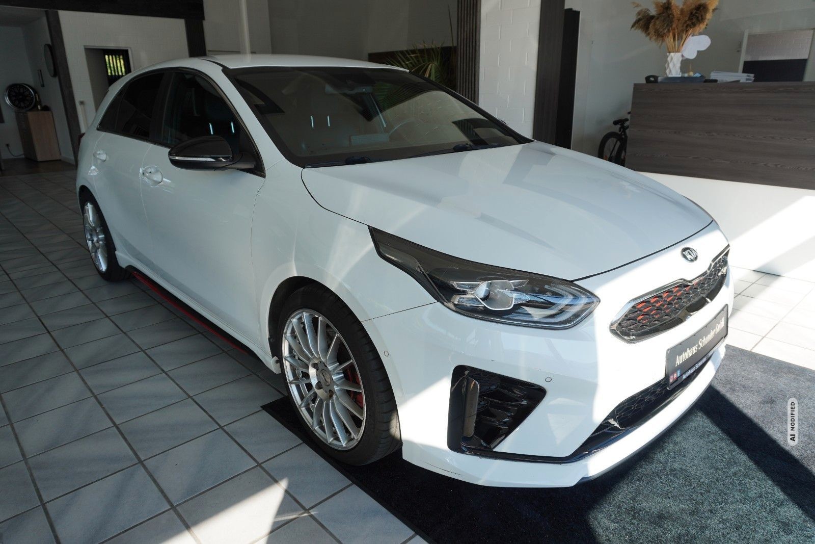 Kia cee'd / Ceed / Ceed *GT*RFK*CarPlay*AHK*JBL*LED*