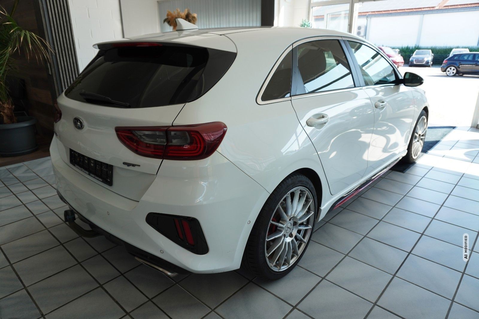 Kia cee'd / Ceed / Ceed *GT*RFK*CarPlay*AHK*JBL*LED*