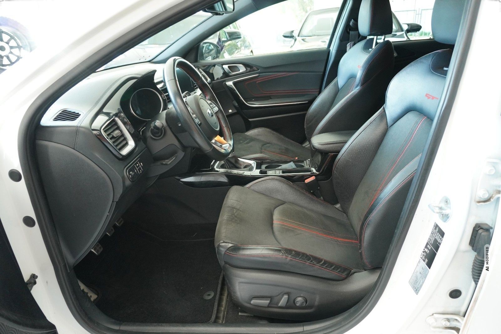 Kia cee'd / Ceed / Ceed *GT*RFK*CarPlay*AHK*JBL*LED*