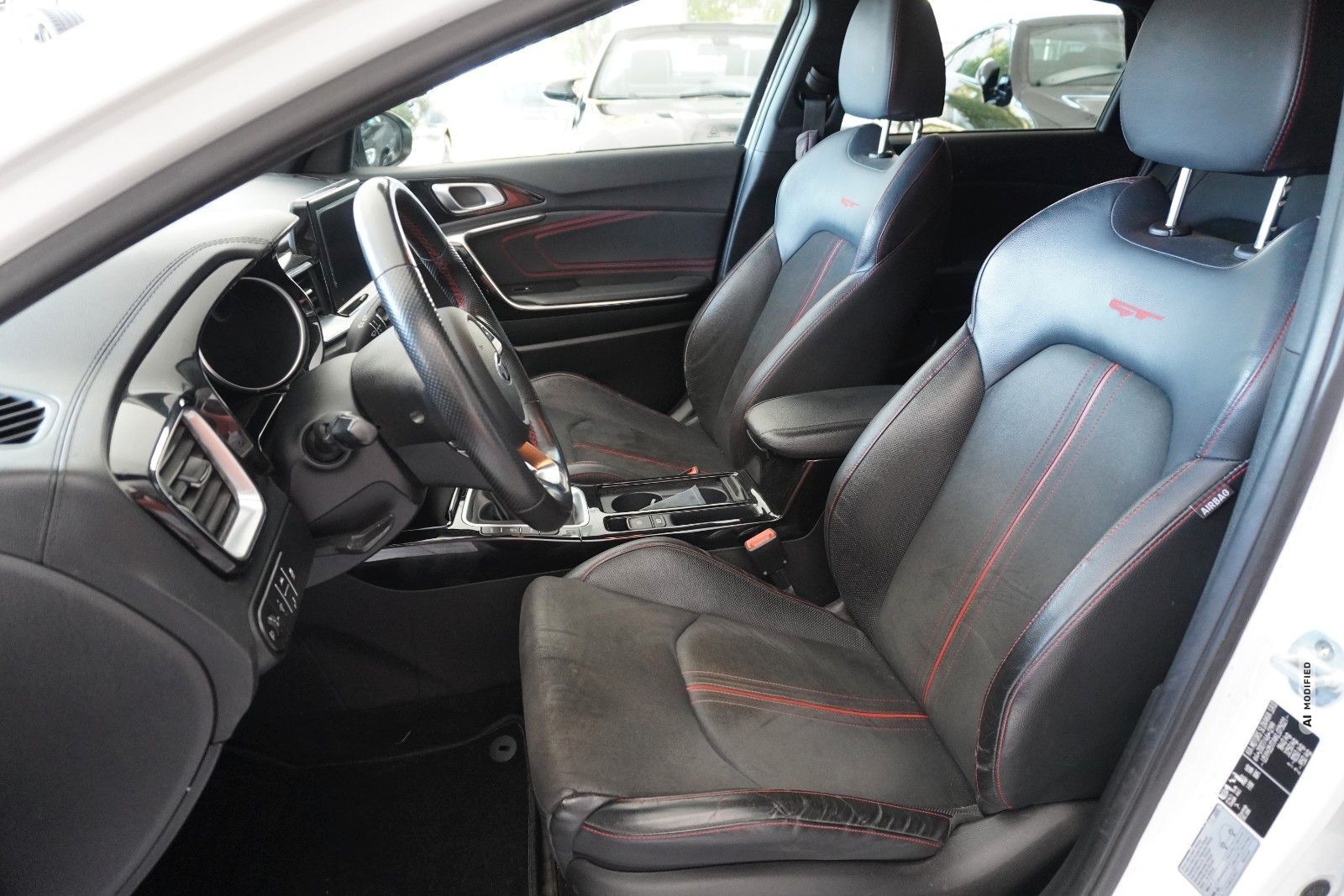 Kia cee'd / Ceed / Ceed *GT*RFK*CarPlay*AHK*JBL*LED*