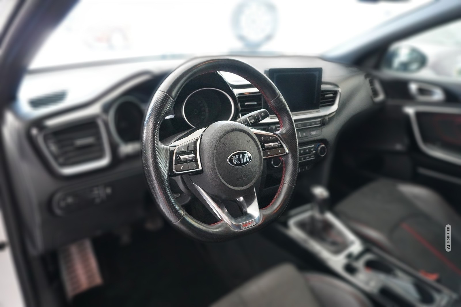 Kia cee'd / Ceed / Ceed *GT*RFK*CarPlay*AHK*JBL*LED*