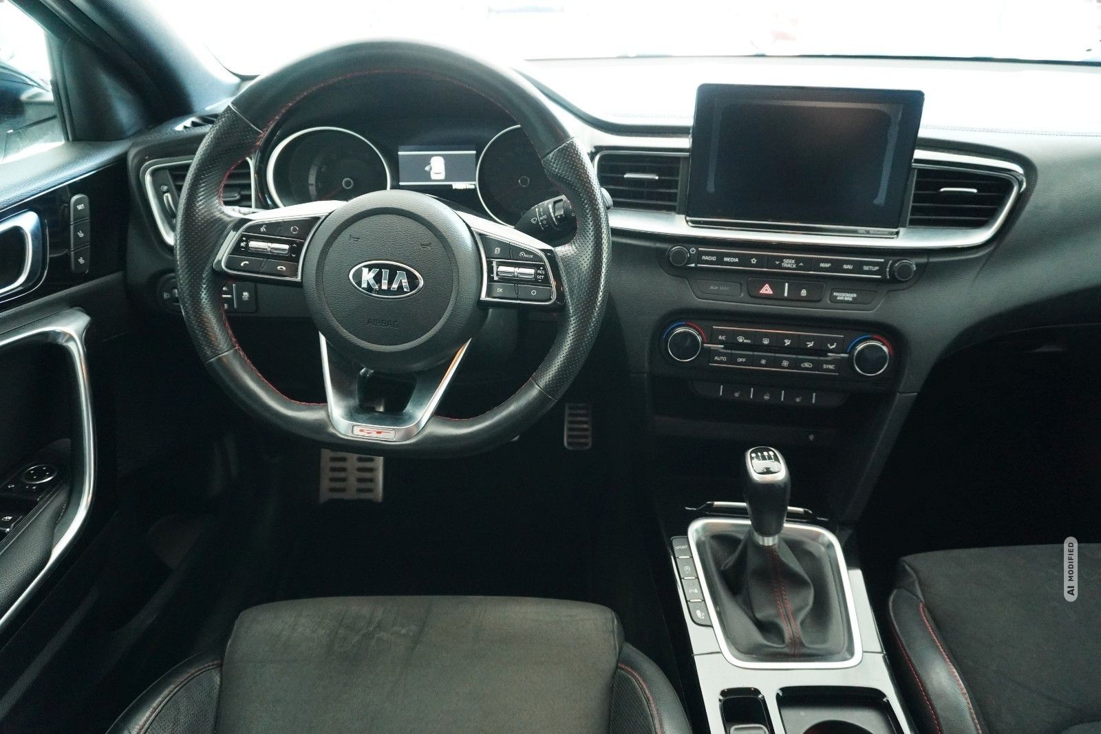 Kia cee'd / Ceed / Ceed *GT*RFK*CarPlay*AHK*JBL*LED*