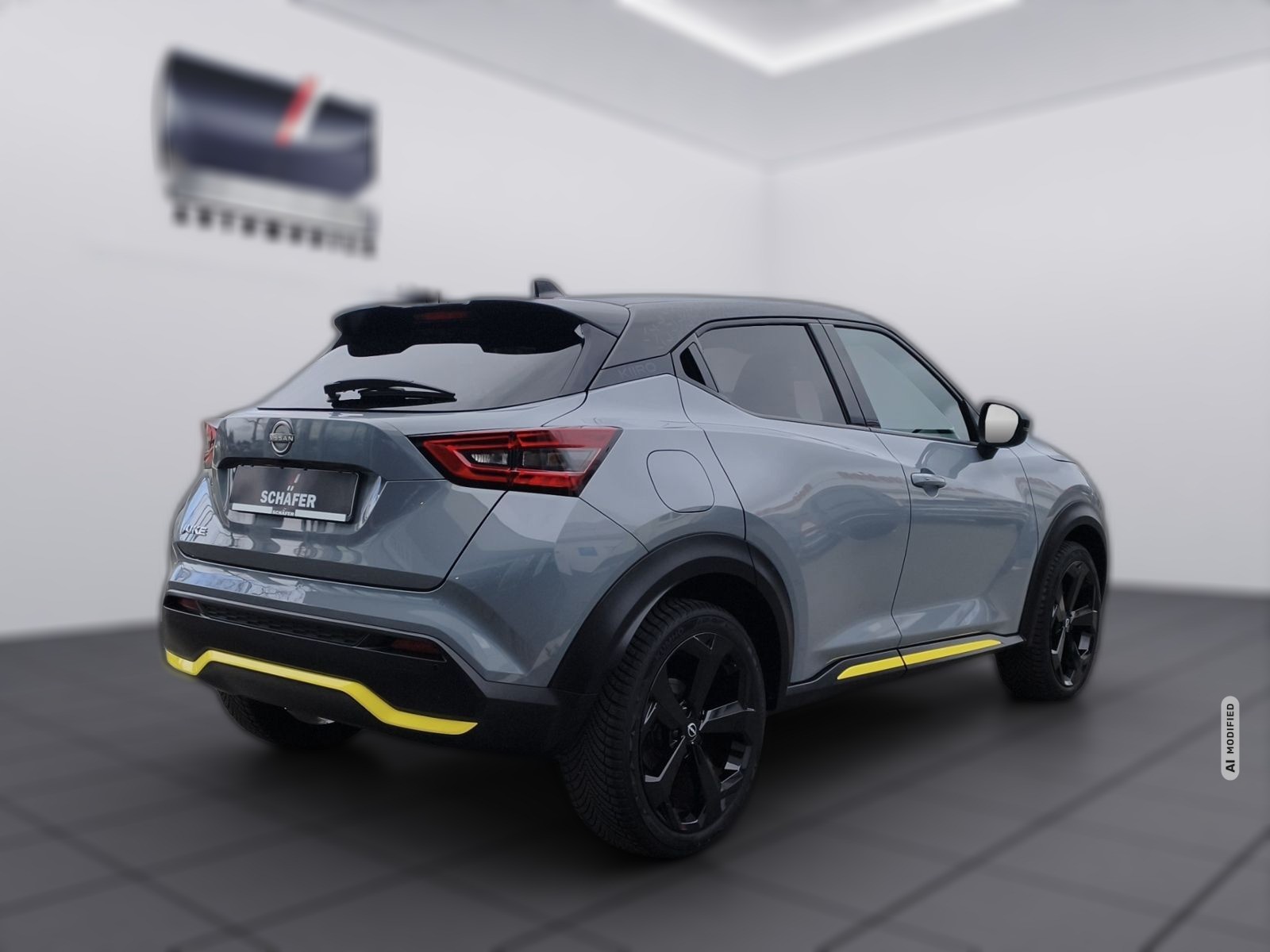 Nissan Juke Kiiro/LED/Navi/SHZ/19