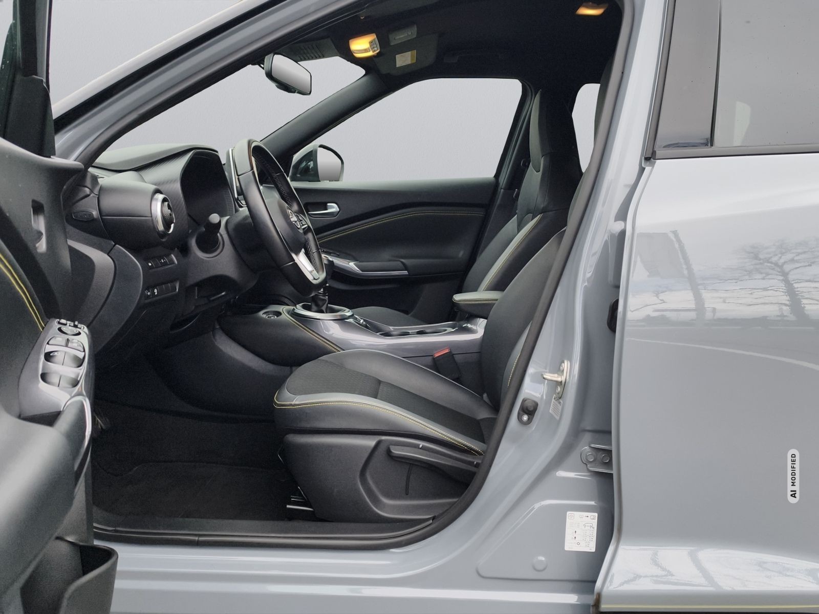 Nissan Juke Kiiro/LED/Navi/SHZ/19