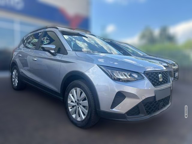 Seat Arona Style*DSG*LED*CARPLAY*SITZHEIZUNG*ALLWETTER