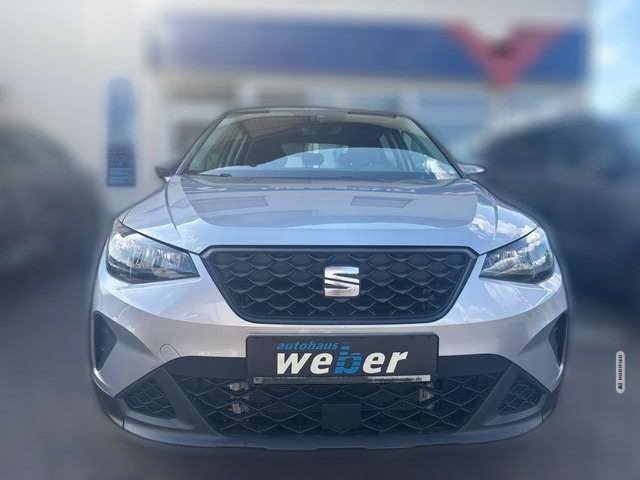 Seat Arona Style*DSG*LED*CARPLAY*SITZHEIZUNG*ALLWETTER