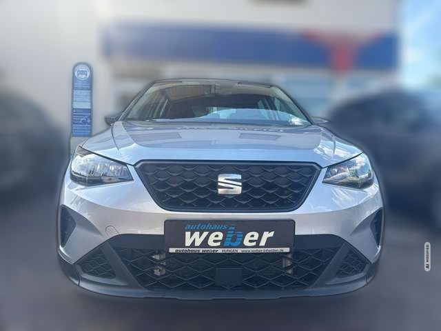 Seat Arona Style*DSG*LED*CARPLAY*SITZHEIZUNG*ALLWETTER