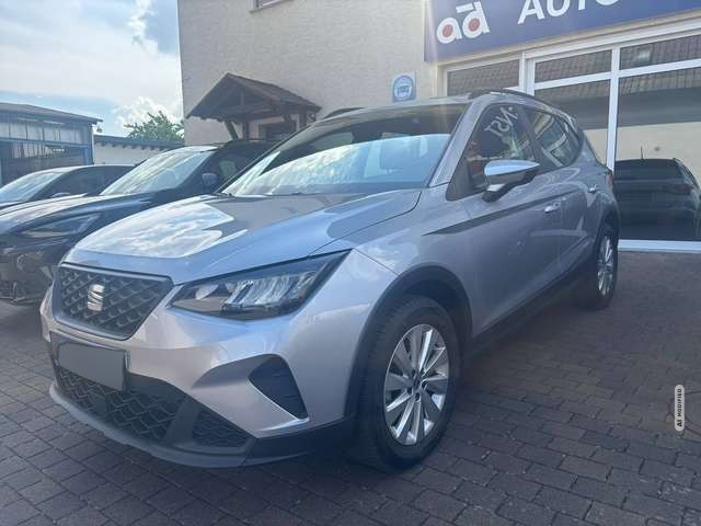 Seat Arona Style*DSG*LED*CARPLAY*SITZHEIZUNG*ALLWETTER