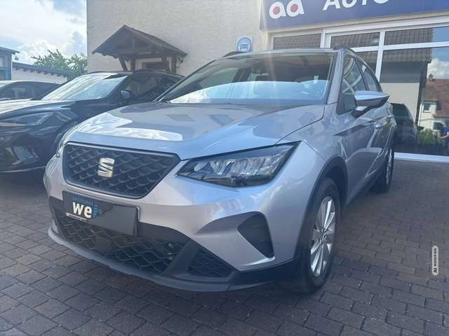 Seat Arona Style*DSG*LED*CARPLAY*SITZHEIZUNG*ALLWETTER