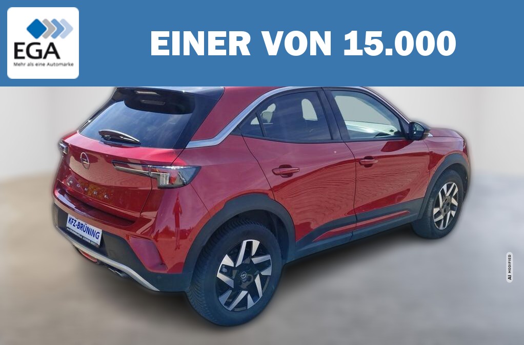 Opel Mokka 1.2 Turbo Elegance LED SHZ NaviPro ACC Kam