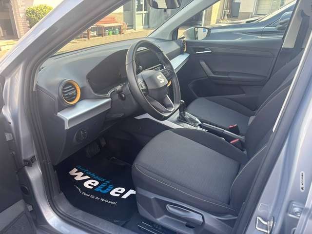 Seat Arona Style*DSG*LED*CARPLAY*SITZHEIZUNG*ALLWETTER