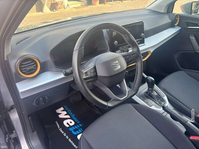 Seat Arona Style*DSG*LED*CARPLAY*SITZHEIZUNG*ALLWETTER