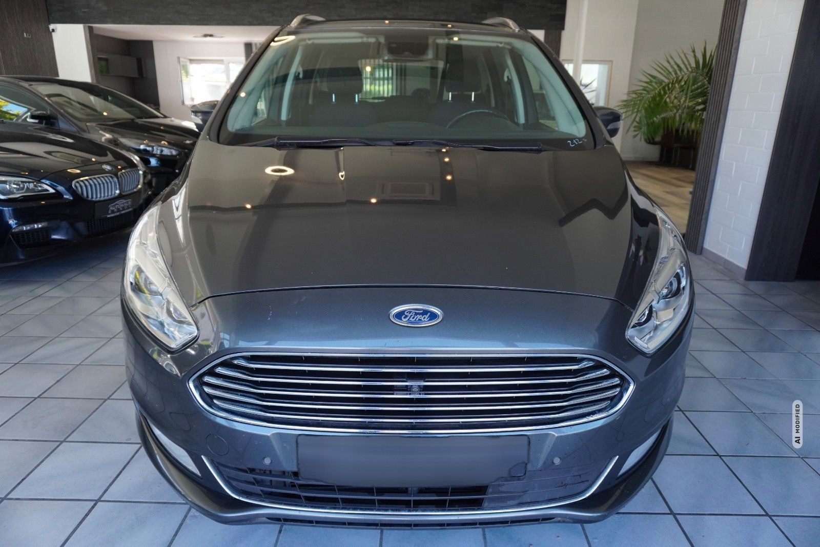 Ford Galaxy Titanium*Sony*SHZ*ACC*7-Sitzer*