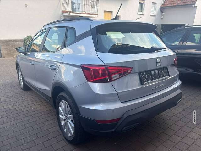 Seat Arona Style*DSG*LED*CARPLAY*SITZHEIZUNG*ALLWETTER