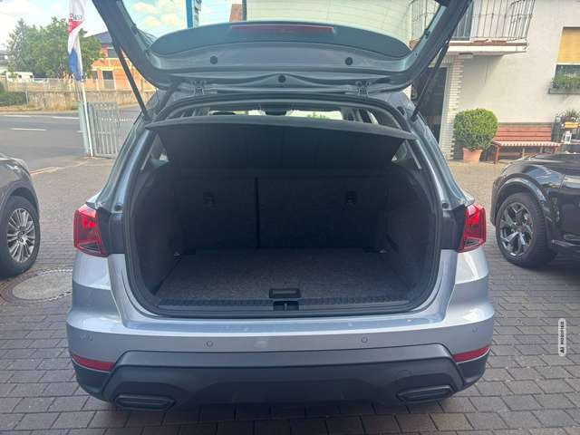 Seat Arona Style*DSG*LED*CARPLAY*SITZHEIZUNG*ALLWETTER
