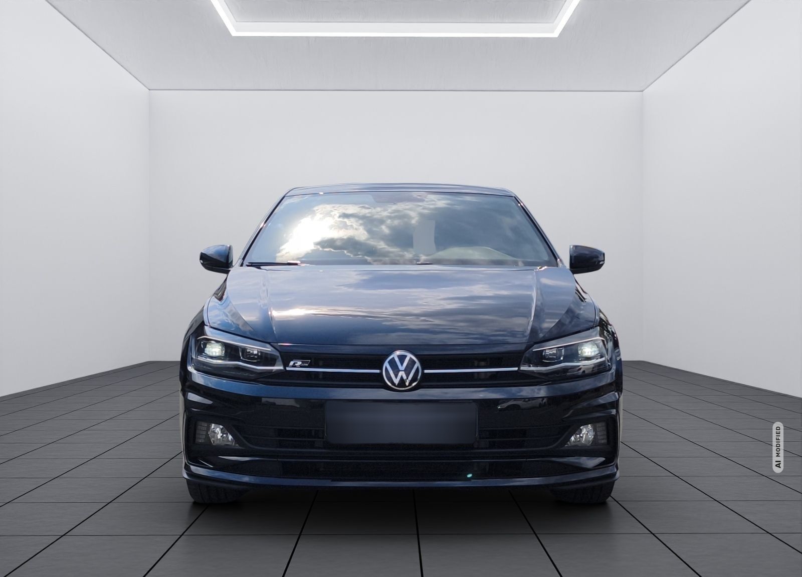 Volkswagen Polo Highline 1,5 l TSI 110 kW (150 PS) 7-Gang-D