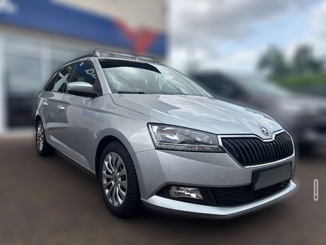 Skoda Fabia Ambition*Kombi*NAVIGATION*CARPLAY*SITZ-HZ*Tempomat