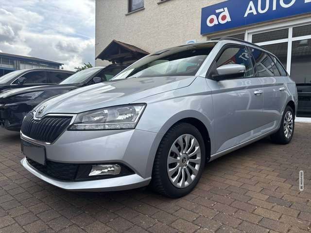 Skoda Fabia Ambition*Kombi*NAVIGATION*CARPLAY*SITZ-HZ*Tempomat