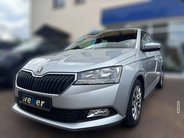 Skoda Fabia Ambition*Kombi*NAVIGATION*CARPLAY*SITZ-HZ*Tempomat