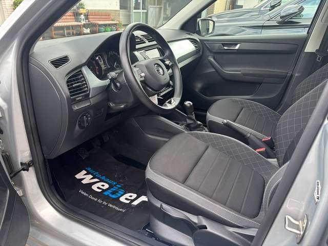 Skoda Fabia Ambition*Kombi*NAVIGATION*CARPLAY*SITZ-HZ*Tempomat