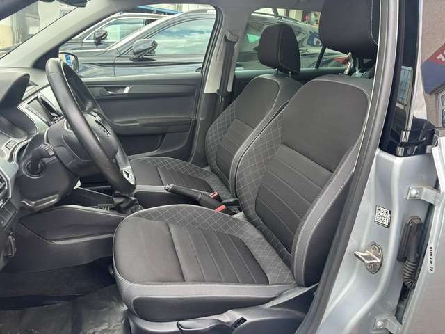 Skoda Fabia Ambition*Kombi*NAVIGATION*CARPLAY*SITZ-HZ*Tempomat