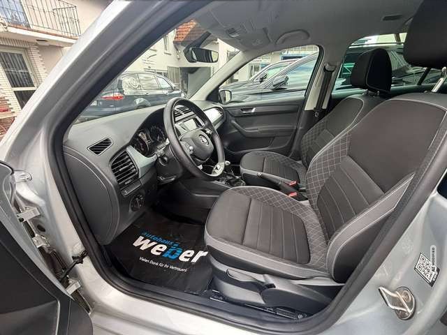 Skoda Fabia Ambition*Kombi*NAVIGATION*CARPLAY*SITZ-HZ*Tempomat