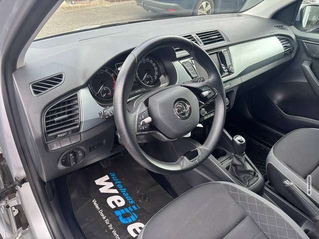 Skoda Fabia Ambition*Kombi*NAVIGATION*CARPLAY*SITZ-HZ*Tempomat