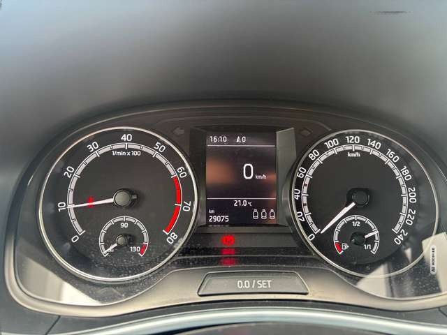 Skoda Fabia Ambition*Kombi*NAVIGATION*CARPLAY*SITZ-HZ*Tempomat