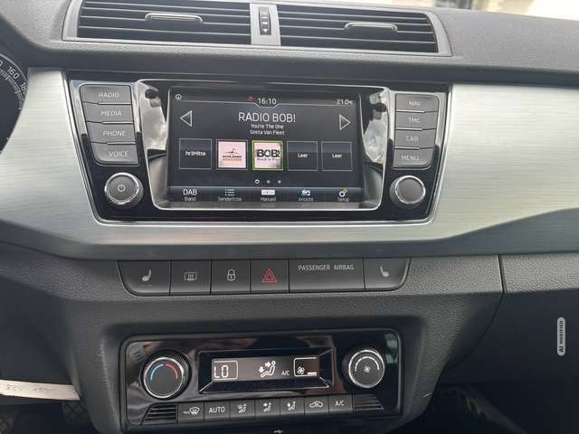 Skoda Fabia Ambition*Kombi*NAVIGATION*CARPLAY*SITZ-HZ*Tempomat