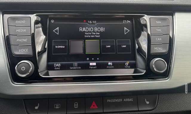 Skoda Fabia Ambition*Kombi*NAVIGATION*CARPLAY*SITZ-HZ*Tempomat