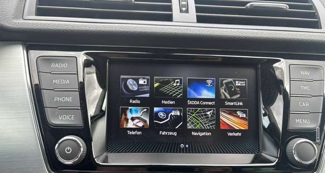 Skoda Fabia Ambition*Kombi*NAVIGATION*CARPLAY*SITZ-HZ*Tempomat