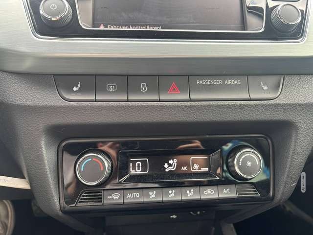 Skoda Fabia Ambition*Kombi*NAVIGATION*CARPLAY*SITZ-HZ*Tempomat