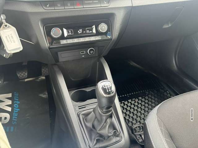 Skoda Fabia Ambition*Kombi*NAVIGATION*CARPLAY*SITZ-HZ*Tempomat