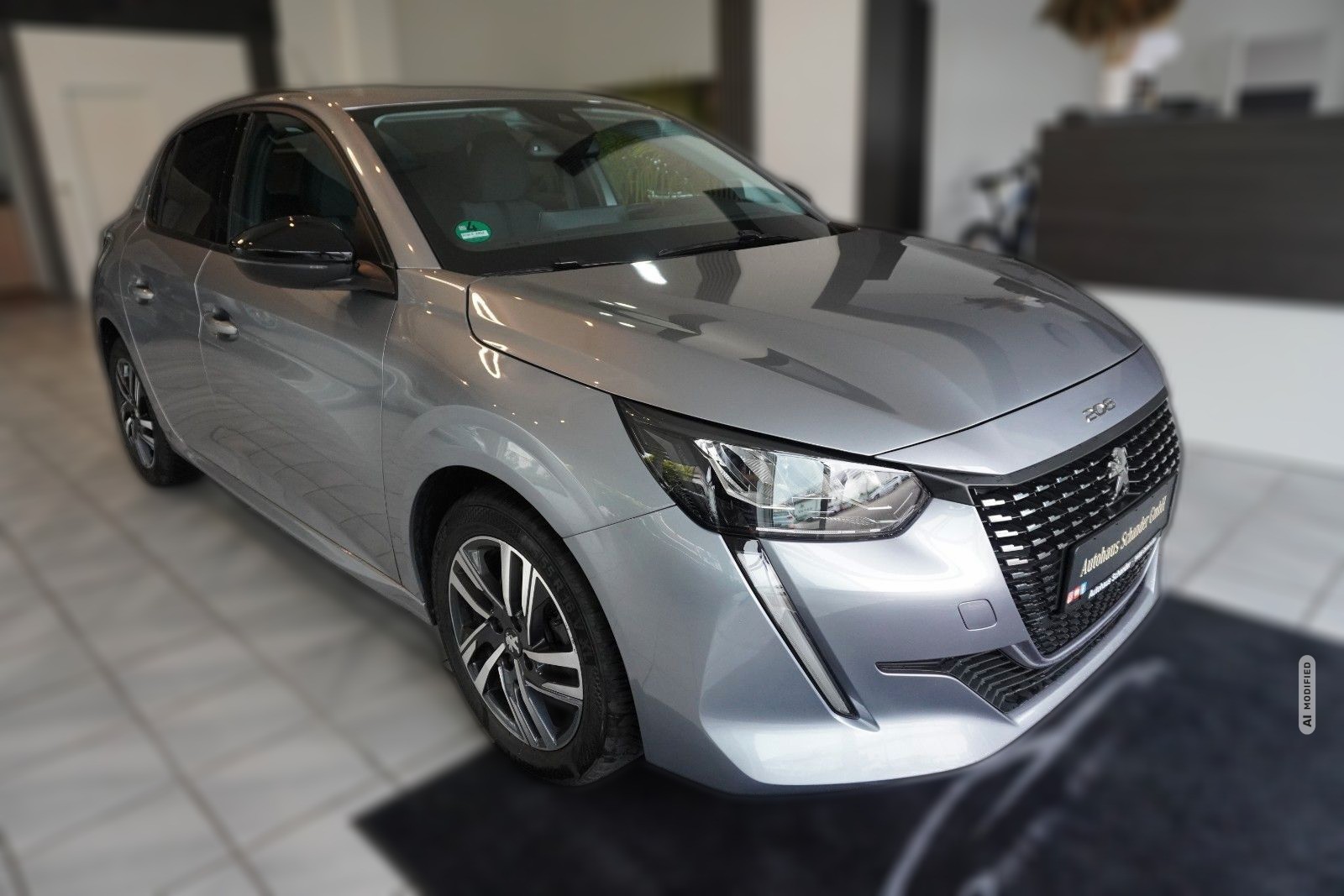 Peugeot 208 Allure*LED*Navi*DAB+*Temp*CarPlay*