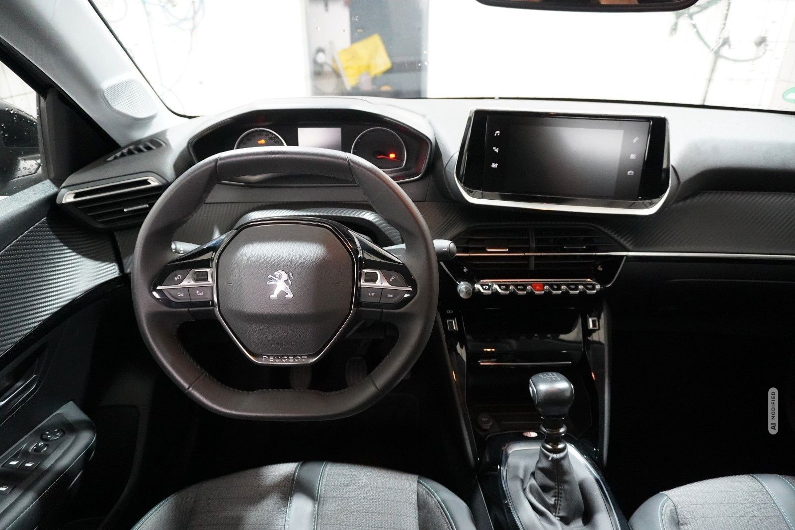 Peugeot 208 Allure*LED*Navi*DAB+*Temp*CarPlay*
