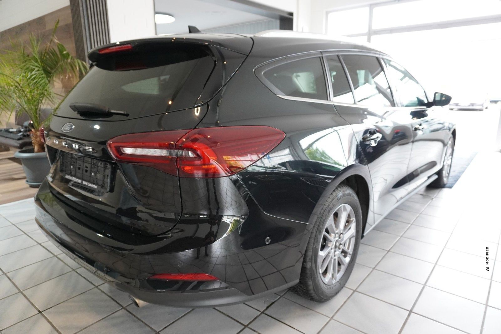 Ford Focus *Titanium X*LED*RFK*Winterpaket*Virtual*