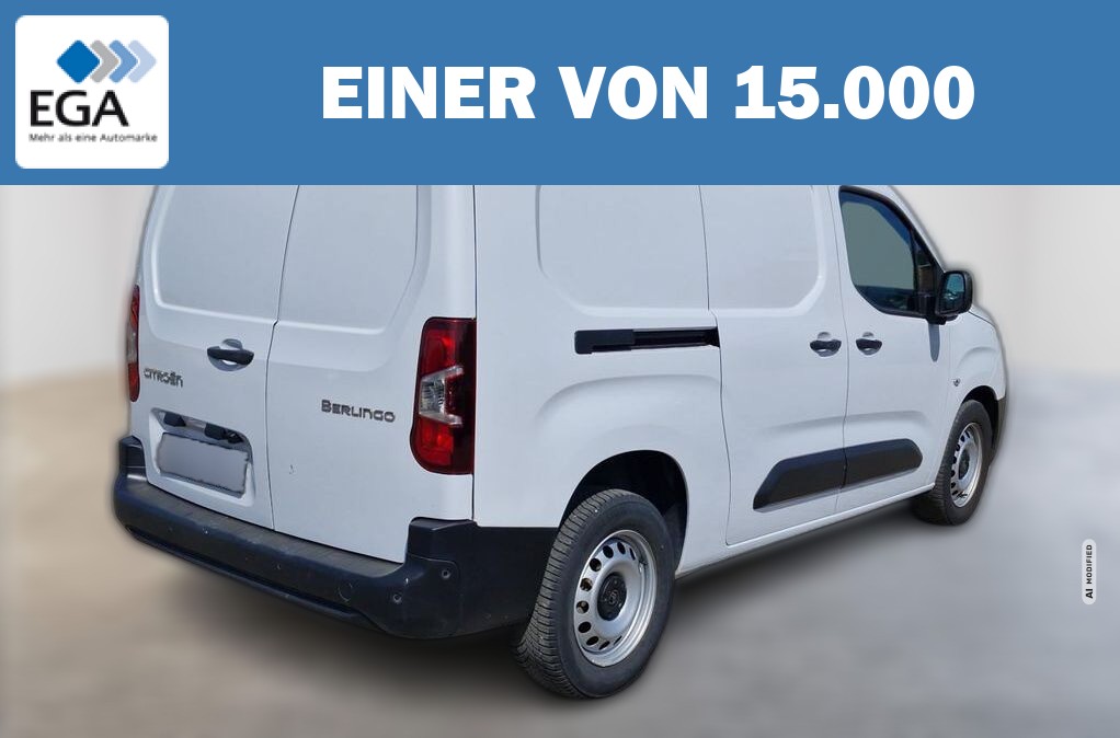 Citroën Berlingo BlueHDi 130 Kasten XL Navi LED Kamera 1